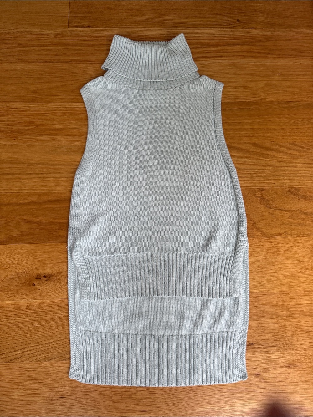 Banana Republic Sleeveless Turtleneck Tunic Ment, S
